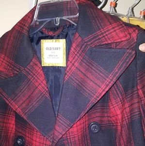 Old Navy short peacoat